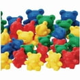 Learning Resources Three Bear Family Counters, Set of 80 (LER0725