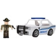 thumbnail image 2 of Roblox Action Collection - El vehículo patrulla del vecindario de Robloxia [Incluye artícu Roblox Roblox, 2 of 2