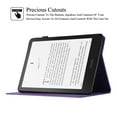 thumbnail image 5 of Artyond Case for 7" Kindle Paperwhite 2024, Premium PU Leather Card Slots with Auto Sleep/Wake Case for Kindle Paperwhite (12th Generation-2024) and Kindle Colorsoft Signature Edition, Purple, 5 of 7