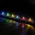 thumbnail image 3 of Outdoor Solar Garden Light, Wireless Led Garden Decoration Outdoor Solar Lighting - 5pcs 6 Colors, 3 of 4