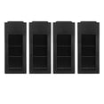 thumbnail image 1 of For Ecovacs For Deebot X2 X2 Pro X2 for Omni Vacuum Cleaner Spare Parts Filter 4pcs, 1 of 7
