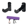 thumbnail image 3 of Soportes de Acrílico Sunnimix para Colchoneta de yoga Soporte de pared 2 Pares, 3 of 8