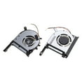 thumbnail image 4 of CPU+ GPU Fan Laptop Cooling Fan for 5V 4-pin 4-wires for TUF Gaming FX505 FX505DU FX505DY Laptop Part Brushless, 4 of 8