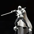 thumbnail image 5 of Moon Knight Marvel Legends Series 6-Inch Action Figure, 5 of 9