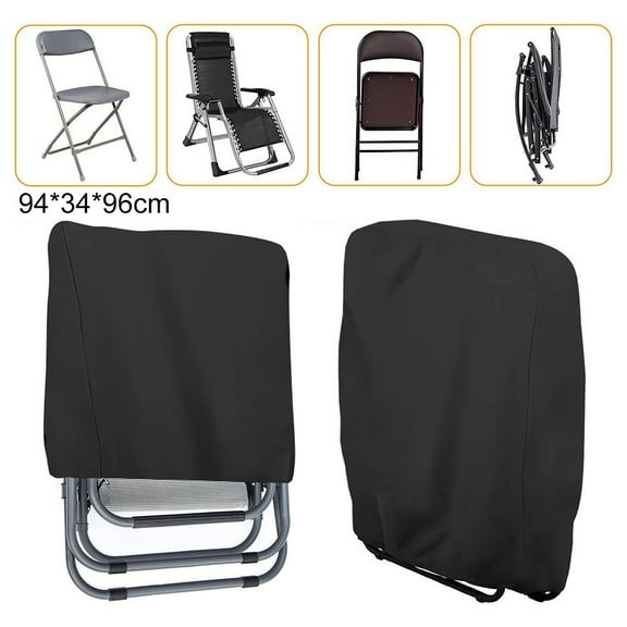 Folding chair dust cover Folding chair waterproof cover Folding chair cover