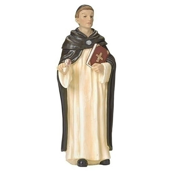 Saint Thomas Aquinas Patrons and Protectors Religious Figurine