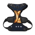 thumbnail image 5 of Lsque 2025 Happy New Year 6 Dog Harness, No-Pull Pet Harness with 2 Leash Clips, Adjustable Soft Padded Dog Vest with Easy Control Handle for Large Dogs-Small, 5 of 9