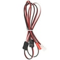 thumbnail image 4 of Winch Remote Control, Wireless Winch Wireless Remote Controller, Winch Receiver Kit Para 1/10 RC Car RC Truck RC Crawler Car Vehículo Modificado Cergrey Winch Wireless Remote Control, 4 of 8