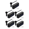 thumbnail image 1 of Maytalsory 1/2/3/5 Multifunctional Car Reharger Splitter - Quick Charge 30 Cigarette Lighter Splitter For All Devices Universal black 5PCS, 1 of 6