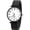Black, variant on Collections Women 38mm Case Analog Display Multiple Colors Stretch Band Ladies Wrist Watch