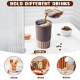 thumbnail image 5 of 1 Voiture Portable Refroidissement Thermique Simple Tasse en Acier Inoxydable Voiture Portable, 5 of 5