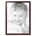 thumbnail image 2 of ArtToFrames 24x33 inch Mahogany Picture Frame, Brown MDF Poster Frame (3978), 2 of 8