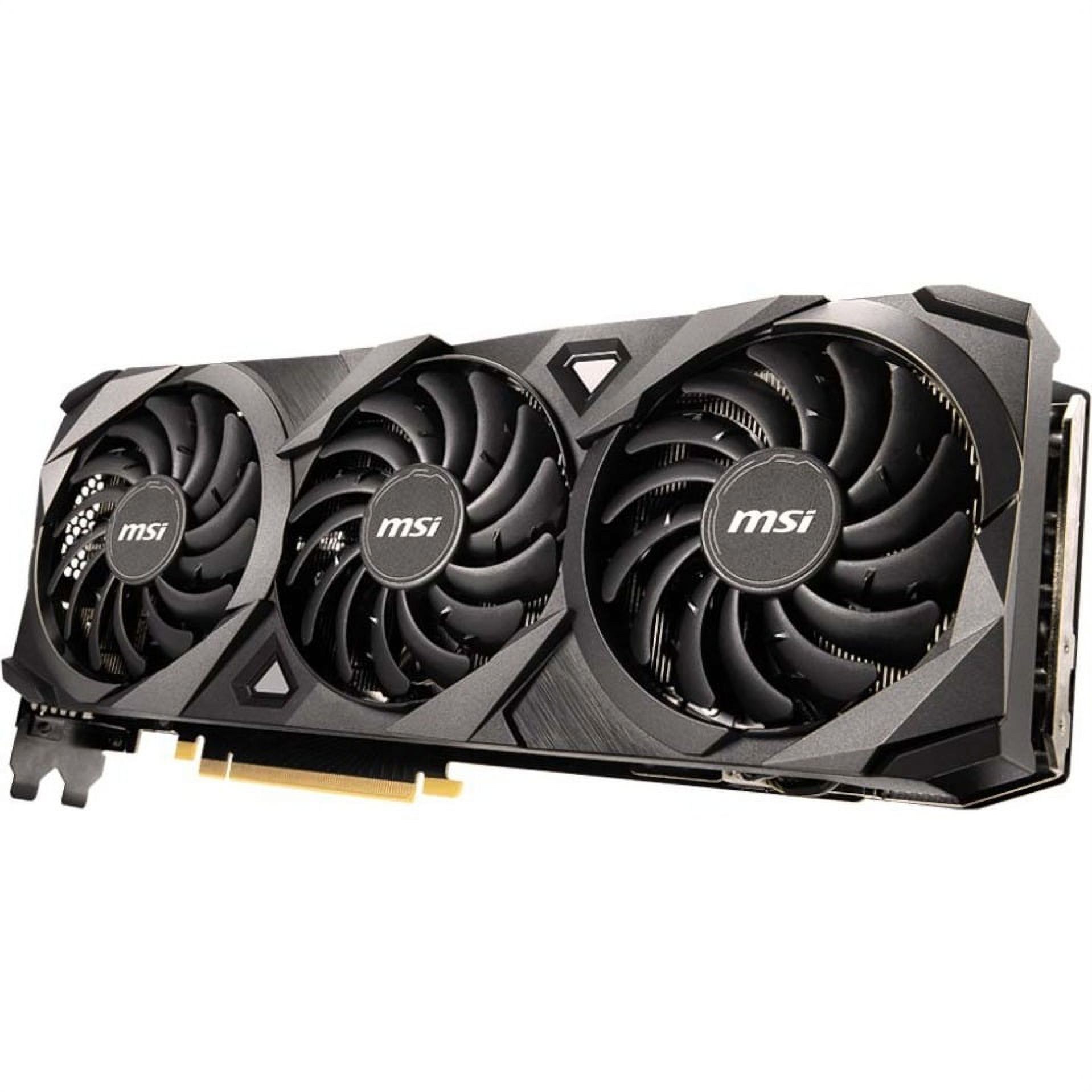 MSI GeForce RTX 3080 VENTUS 3X PLUS 10G OC LHR - graphics card