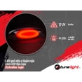 thumbnail image 4 of Plafón Lateral TUNELIGHT-RENOVATIO Luz Gel Roja Elíptico 14 LEDS, 4 of 7