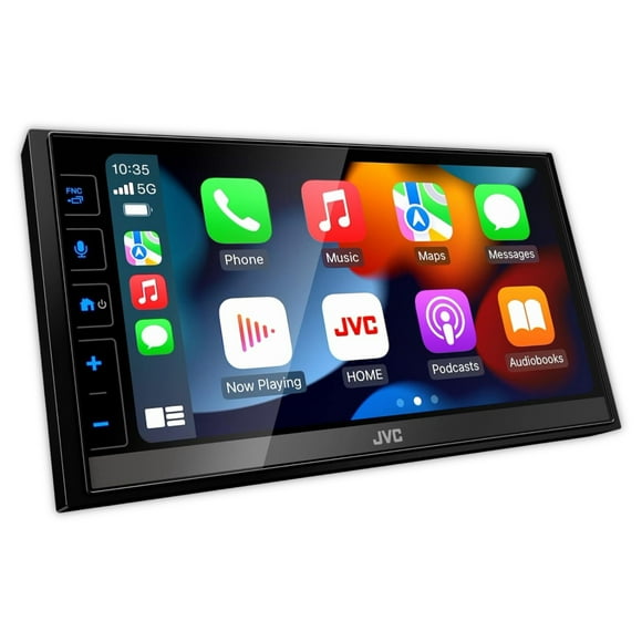 Autoestereo Pantalla JVC KW-M785BW Carplay Androidauto Wifi