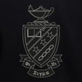 thumbnail image 3 of CafePress - Phi Sigma Pi Black Shield Sweatshirt - Pullover Hoodie, Classic & Comfortable Hooded Sweatshirt, 3 of 4