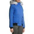 thumbnail image 6 of Swiss Tech Women's Long Sleeve Bomber Mid-Length Jacket, 6 of 7