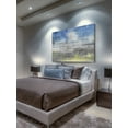 thumbnail image 3 of "Travel in the Sand" Painting Print on Wrapped Canvas, 3 of 7