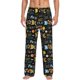 thumbnail image 1 of Balery Basketball Pantalones de pijama para hombre, pijama ultraligero, pantalón de descanso-Large, 1 of 6