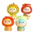 thumbnail image 1 of Figuras de acción,Muchas bendiciones Figuras de acción Adornos para adolescentes,Bonita caja de juguetes con diseño aleatorio para adultos y niños,Figura de acción exclusiva de juguete, 1 of 9