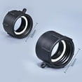 thumbnail image 6 of 1000L IBC Water Tank 60mm/2in Valve Adapter Connector Barrels Fitting Parts Kit, 6 of 6