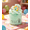 Light green A7, variant on Colored Clay 1 Pack Each Stretchy Stress Relief Toy Sensory DIY Craft for Birthday Gift ,Soft Furry Cloud Buttery Creative Safe Colorful