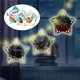 thumbnail image 5 of Kit de manualidades con lámpara de estrellas y diamantes, luces LED colgantes para regalo Estilo 2, 5 of 9