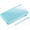 Ice Blue, variant on Restored Nintendo DS Lite Handheld Gaming Console, Crimson/Black