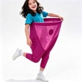 thumbnail image 5 of KOYPTL Granny Pants Yard Game Set - Giant Outdoor Party Game with 2Pcs Bouncy Balls, Fun Family Reunion Game & Adult Outdoor Yard Game for Groups, 5 of 5