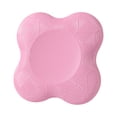 thumbnail image 3 of Cojín de rodillas para yoga, accesorio para esterilla de yoga, soporte antideslizante para rodillas para mujeres Rosa, 3 of 8