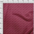thumbnail image 2 of oneOone Cotton Flex Fabric Dot & Paisley Small Printed Fabric 1 Yard 40 Inch Wide, 2 of 4