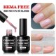 thumbnail image 3 of CHUNSHU Hema FREE Gel UV de construcción 18ml Gel de uñas constructor en una botella Base de goma gruesa semipermanente Gel extensión uñas arte, 3 of 5