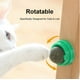 thumbnail image 3 of Catnip Balls Juguete de hierba gatera para gatos, comestible natural saludable (3 piezas), 3 of 5