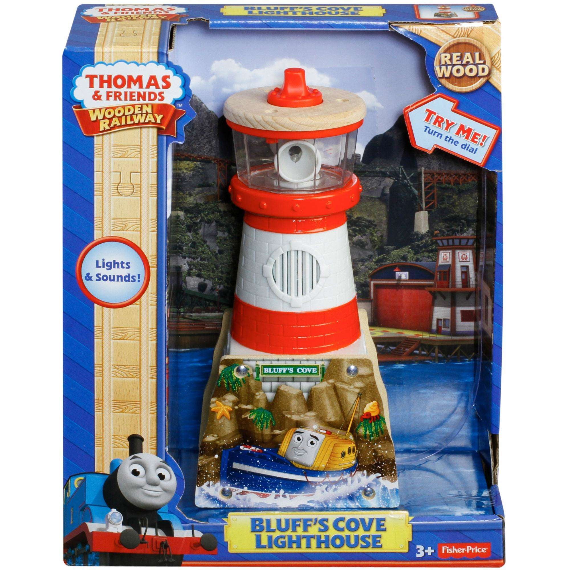 thomas and friends lighthouse