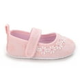 thumbnail image 3 of Zwiiyzr 2024 Baby Girls Sandals Infant Toddler Shoes Round Toe Slip On Summer Outside Wear Non-Slip Breathable Sandals 6-12 Months Pink, 3 of 6