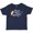 Navy Blue, variant on Tennessee Home is Where the Heart is with Watercolor Floral Girls Baby T-Shirt