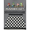 thumbnail image 2 of Mario Kart Boys Long Sleeve Graphic Fleece Hoodie, Sizes 4-18, 2 of 3