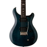 PRS 2017 SE Custom 22 Electric Guitar Level 2 Whale Blue 190839185211