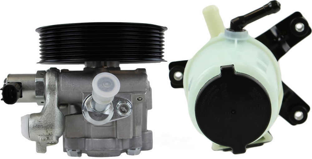 Atlantic Automotive Engineering 5637NKTA AAE New Power Steering Pump Kit