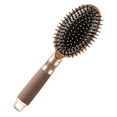 thumbnail image 3 of Hair Brush Detangling Comb Stylers, Massage, Easy To Use, Durable, Compact Size For Home Salon, 3 of 8