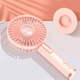 thumbnail image 2 of Usb Handheld Fan Recargable Handheld Portable Mini Creativo Pequeño Ventilador Eléctrico, 2 of 3