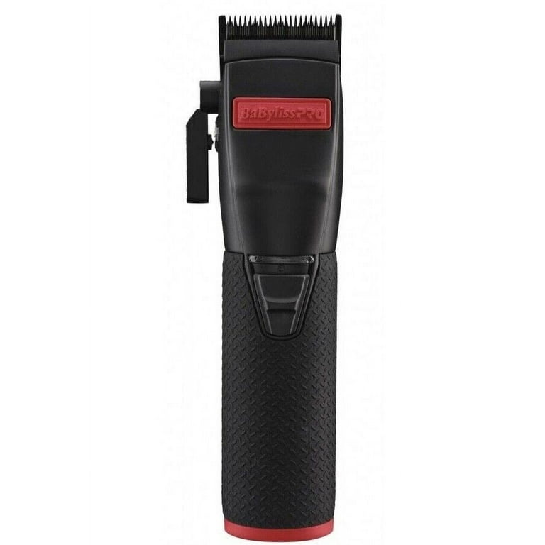 BaByliss PRO Red FX BOOST+ Cordless Clipper - Limited Edition Influencer  Collection (FX870RI)