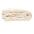 thumbnail image 2 of Funda de almohada corporal Truworth Bedding Sherpa/Microplush de 50 x 137 cm, 2 of 2