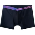 thumbnail image 5 of JOCKMAIL Men's Boxer Briefs Men Padded Underwear Enhance Butt Lifter Shapewear with Removable Padded, 5 of 7