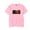 pink, variant on SIR Rapper The Bad Karma Tour 2024 T-Shirt Women Men Casual Fashion Short Sleeve Tee