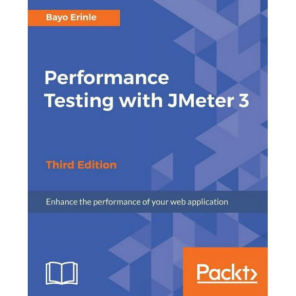 Performance Testing with JMeter 3 (Paperback)