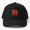 Black, variant on Beefeaters Tower of London Baseball Hat, British Guard Heritage Graphic Design, Classic Cap