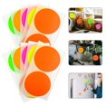 thumbnail image 3 of EIGTHTAIL100Pcs Colored Dot Stickers Round Color Coding Labels Multi-function Dot Stickers Circle Labels, 3 of 5