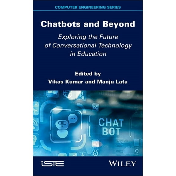 Iste Invoiced Chatbots and Beyond, (Hardcover)