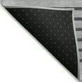 thumbnail image 3 of Addison Rugs Chantille Indoor/Outdoor Transitional Stripes Gray Washable Rectangle Rug, 10' x 14', 3 of 6